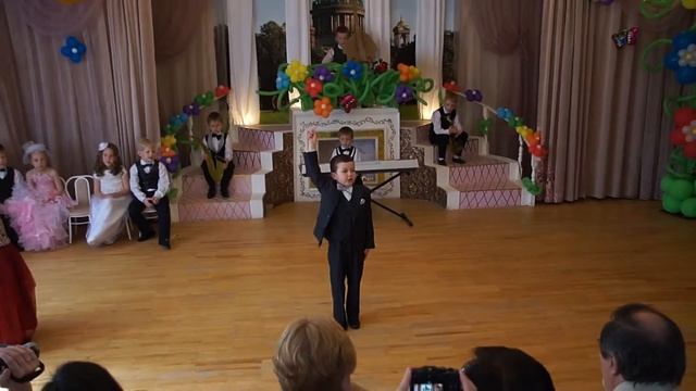 Детсад - выпускной вечер - Джаз смотреть онлайн