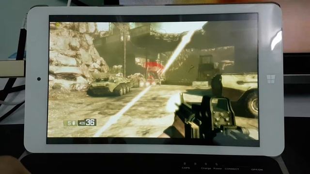 Chuwi Hi8 Pro Z8350 : Area 51 смотреть онлайн
