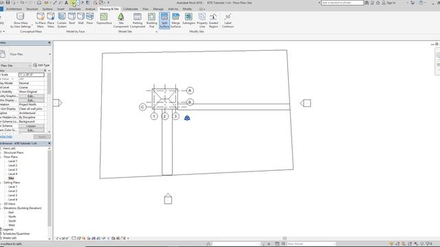 #40| How to add Trees in | revit Architecture 2018 смотреть онлайн