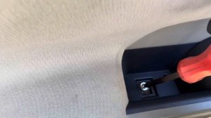 Honda Insight 2010 passenger side wing mirror removal replacement