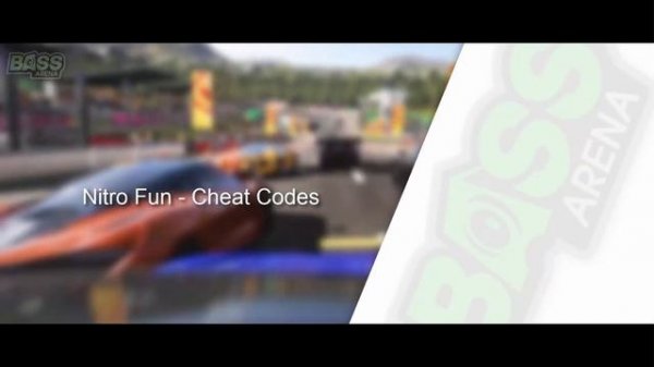 Forza Horizon 4 Lego Speed Champions Soundtrack - Nitro Fun - Cheat Codes