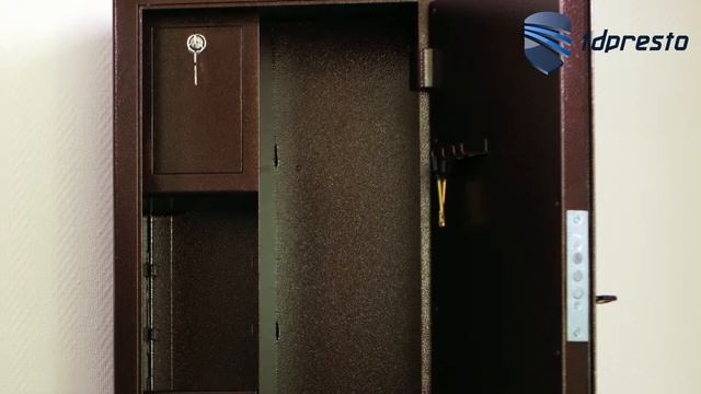 Сейф для ружья БАРС | tdpresto.ru смотреть онлайн