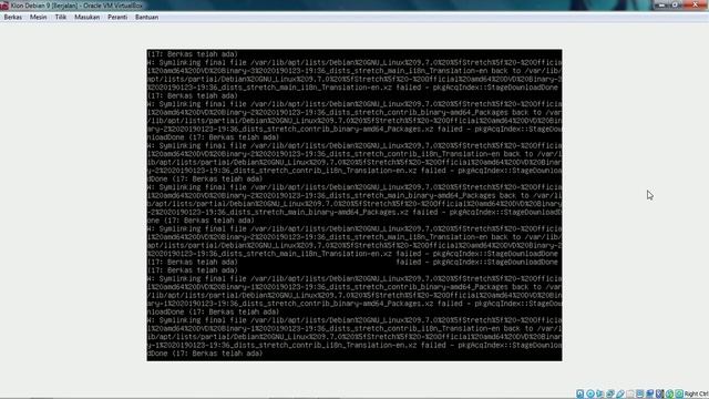 Install Zabbix On Debian 9 смотреть онлайн