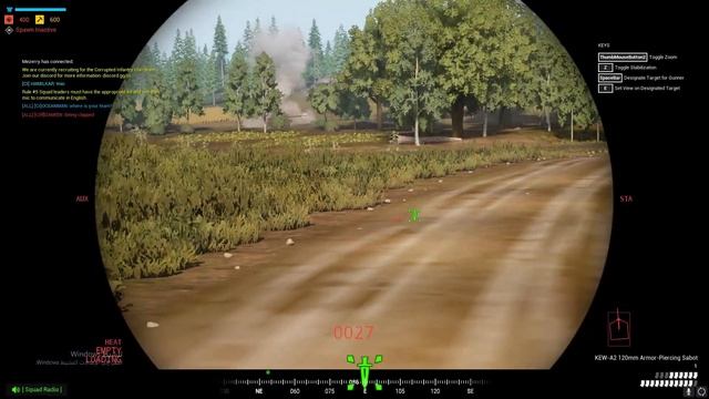 Squad incredible tank Ace смотреть онлайн