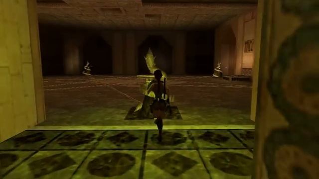 Tomb Raider 4 : La Révélation Finale (Tomb Raider: The Last Revelation) 1999 ᵀᴴᴵᵂᴲᴮ смотреть онлайн