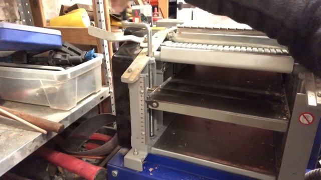 Dégau/Rabot LUREM RD26 F (Idem Metabo HC260 et Leman RAD260, Record Power PT260) смотреть онлайн