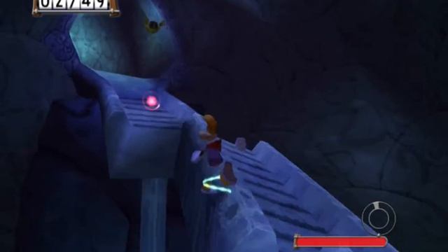 Rayman 3: Hoodlum Havoc ... (PC) [2003] Gameplay смотреть онлайн