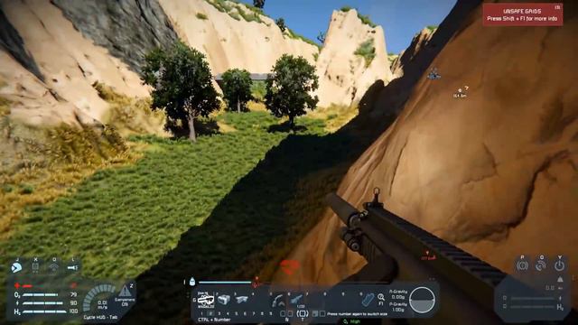 FULL PLATOON COMBAT - WITH VEHICLE SUPPORT (Space Engineers Multiplayer) смотреть онлайн