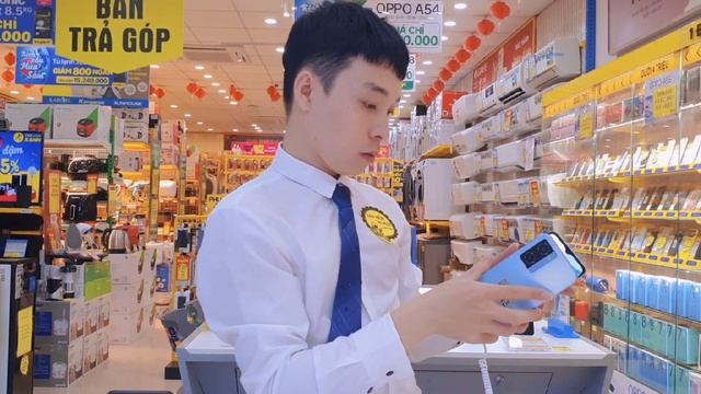 Mở Hộp Oppo A77S - Một Phiên Bản Nâng Cấp Của Oppo A57 - RAM 13G смотреть онлайн