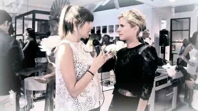 Sass & Bide Launch - Concept store in Ponsonby, Auckland смотреть онлайн