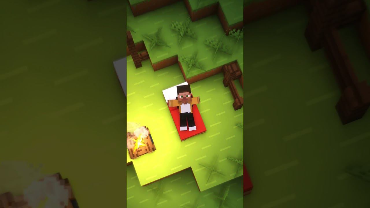 Мир вокруг #майнкрафт #minecraft смотреть онлайн