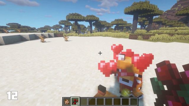 Cool things you can summon in Minecraft [21 mobs] смотреть онлайн