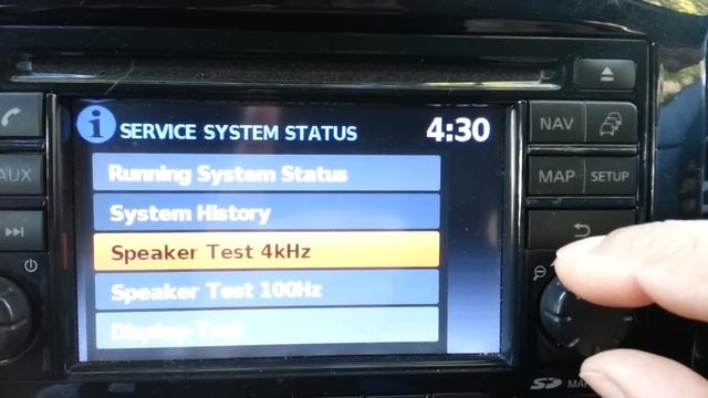 SERVICE MENU NISSAN CONNECT смотреть онлайн
