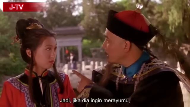 JET LI √THE LEGEND II SUB INDONESIA смотреть онлайн
