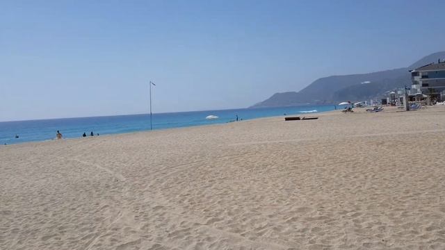 27 апреля 2021 года, пляж клеопатры, Алания, Турция смотреть онлайн