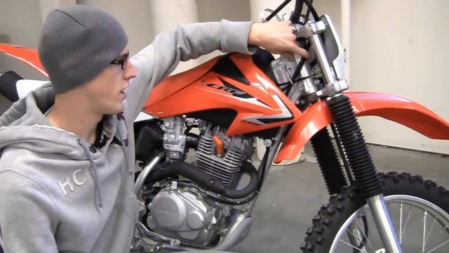 How to find the VIN Number on a Dirt Bike- Rexburgmotorsports.com смотреть онлайн