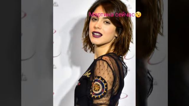 Violetta или как менялась Мартина Штоссель смотреть онлайн