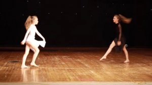 Дуэт "День и ночь" 20.05.18 Львов, Dance-Vocal класс