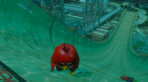 GTA 5 Water Ragdolls Red Spiderman VS Angry Birds (Euphoria Physics Fails and Funny Moments)