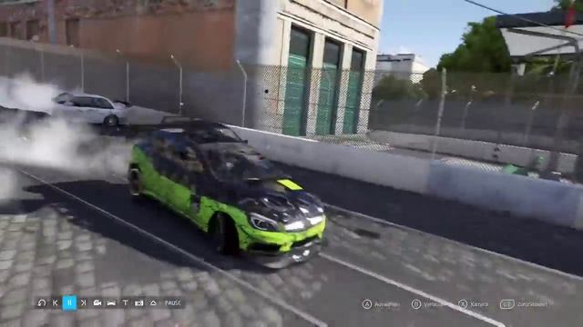 FM6- Stock Car Crash Challenge ;) смотреть онлайн