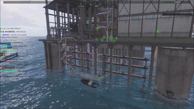 BP Oil Rig E-33: 506th Auxiliary Zeus Ops смотреть онлайн