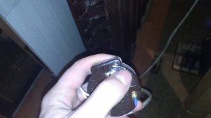 Экономичный обогреватель из чугунной батареи