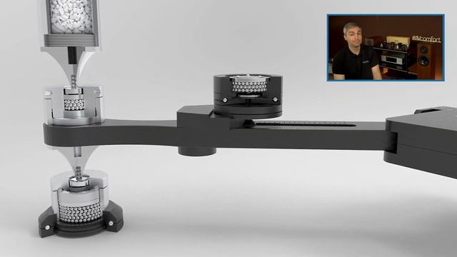 Антирезонансные ножки Hifistay Soft Jelly смотреть онлайн