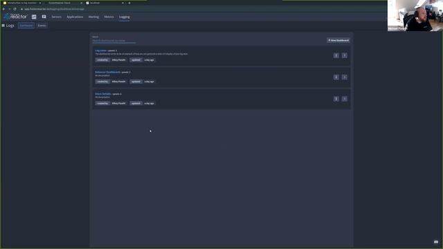 Introducing log monitoring and how it helps us to prepare for observability смотреть онлайн