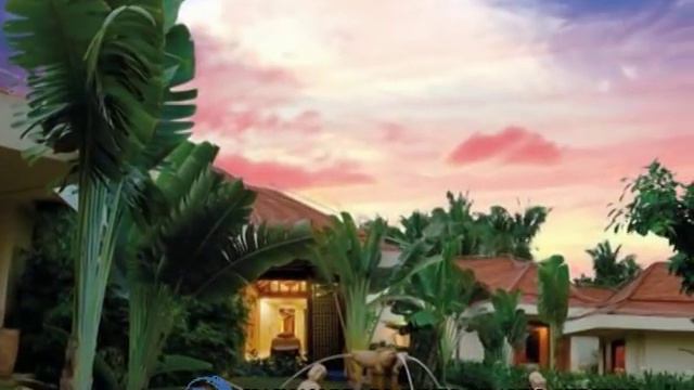 Marriott Sanya 5* (Yalong Bay, Hainan, China) смотреть онлайн