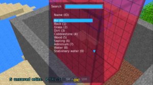 Random  Video: Minecraft MCedit map editor
