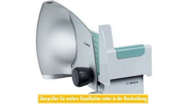 Bosch MAS6200N MetallAllesschneider mit UniversalWellenschliffmesser silbermetallic смотреть онлайн