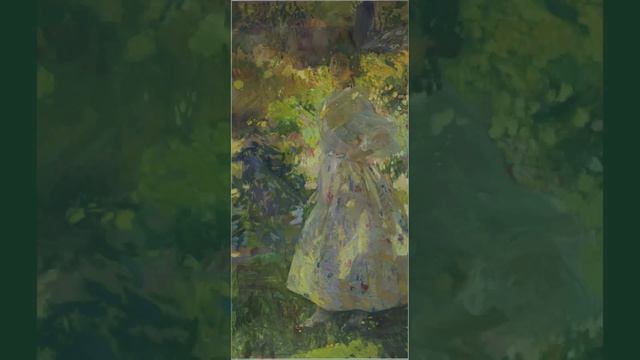 Joaquín Sorolla, the Landscape with Figures смотреть онлайн