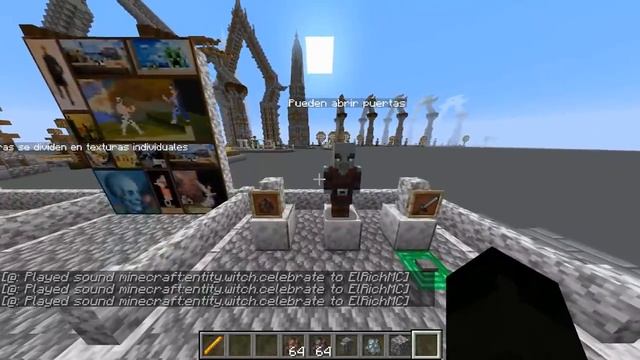 Minecraft Review 1.14 [TODO] смотреть онлайн