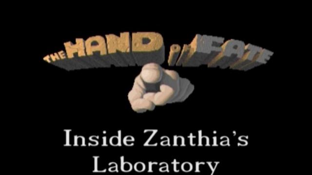 Legend of Kyrandia 2: The Hand of Fate OST - Inside Zanthia's Laboratory смотреть онлайн