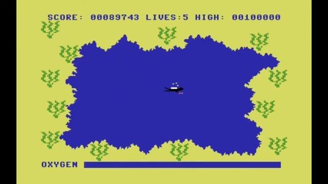 C64-Longplay - Neptun`s Daughter (720p)