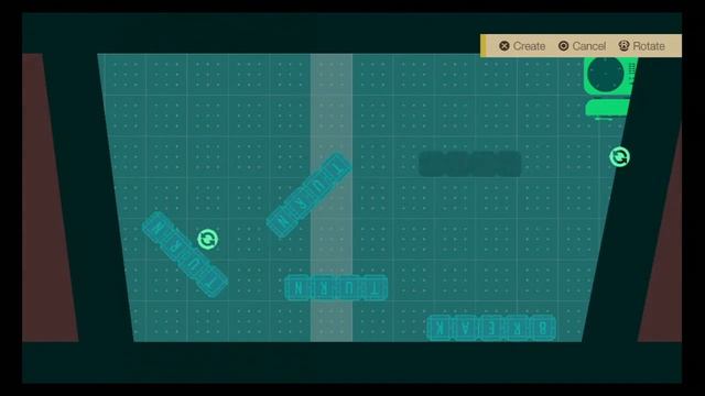Sound Shapes - Creating level '2 notes 1 page' смотреть онлайн