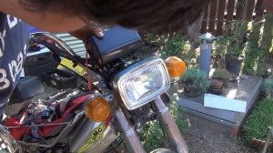 2. Мопед Дельта. Новая приборка. Комплект замков. USB разъём