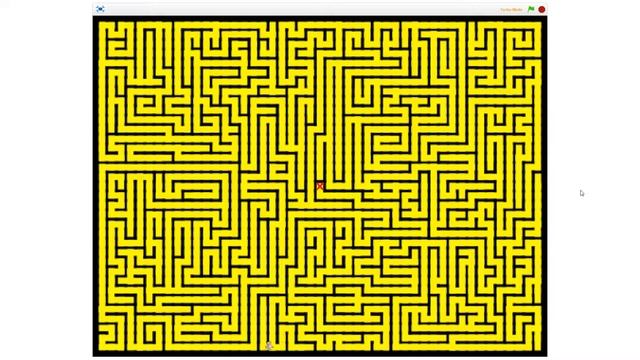 [OUB] Maze Generator смотреть онлайн
