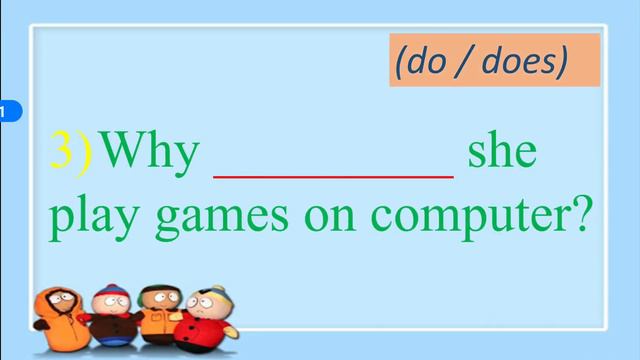 Simple Present Tense |Assignment | Cycle 7 | Part 1 | The Tense |Let's Learn English with Mitali смотреть онлайн