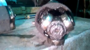 Замена шруса на тойоте !