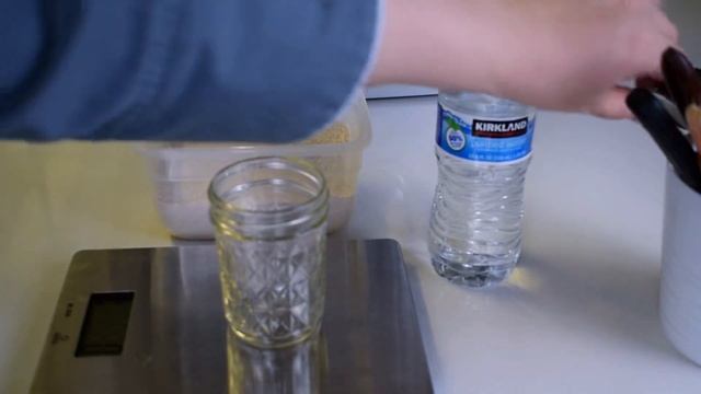 ТАБИҒИ АШЫТҚЫ ДАЙЫНДАУ ӘДІСІ | ЗАКВАСКА ДЛЯ ХЛЕБА | РЖАНАЯ ЗАКВАСКА | ПШЕНИЧНАЯ ЗАКВАСКА | 1 - ДЕНЬ