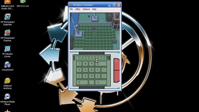 How to Get Shiny Pokemon on Pokemon Platinum (NO$GBA) (READ DESCRIPTION!) смотреть онлайн