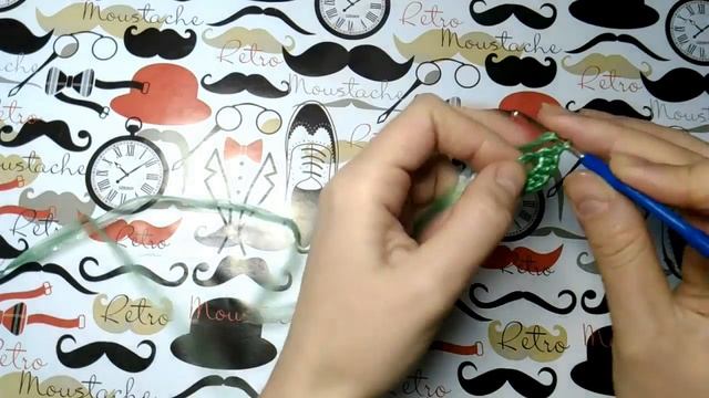 ★ DIY для дома. Как связать крючком круглый коврик из зеленых мусорных пакетов. смотреть онлайн