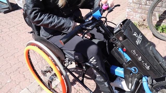 ♿️ 5 GAME CHANGING WHEELCHAIR LIFESTYLE HACKS смотреть онлайн