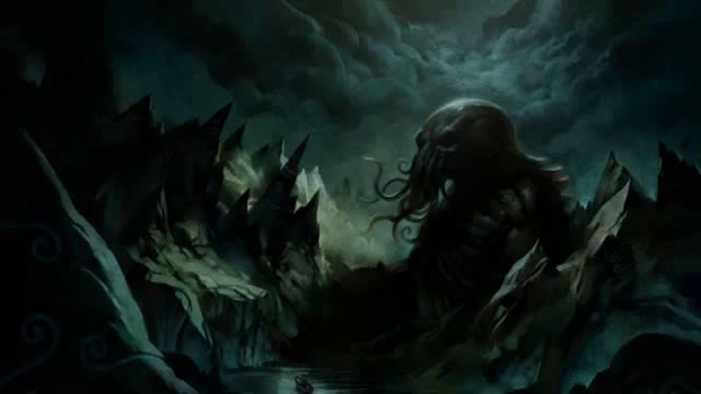 HP Lovecraft - Call Of Cthulhu Part 1/3