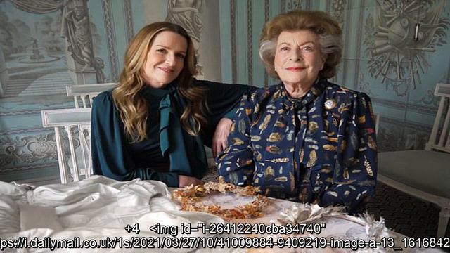 Lady Pamela Hicks recalls intimate moments shared with the Queen in new documentary смотреть онлайн