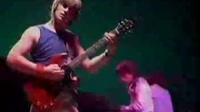 Mike Oldfield - Mirage (live In Nottingham 81)