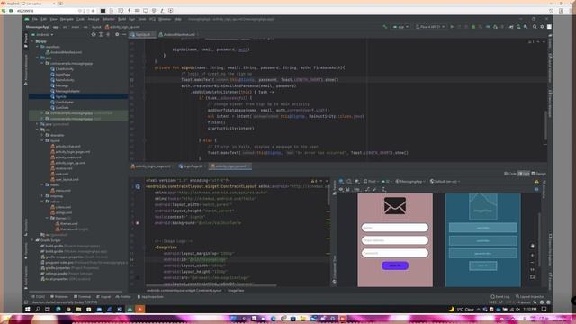 Technical Demonstration of Kotlin App (Blog Post 2) смотреть онлайн