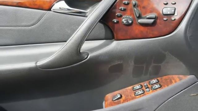2002 Mercedes-Benz CL-Class (Bridgewater, Massachusetts) смотреть онлайн