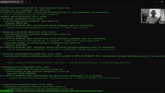 What is gitlab and how to install (PART 1) смотреть онлайн